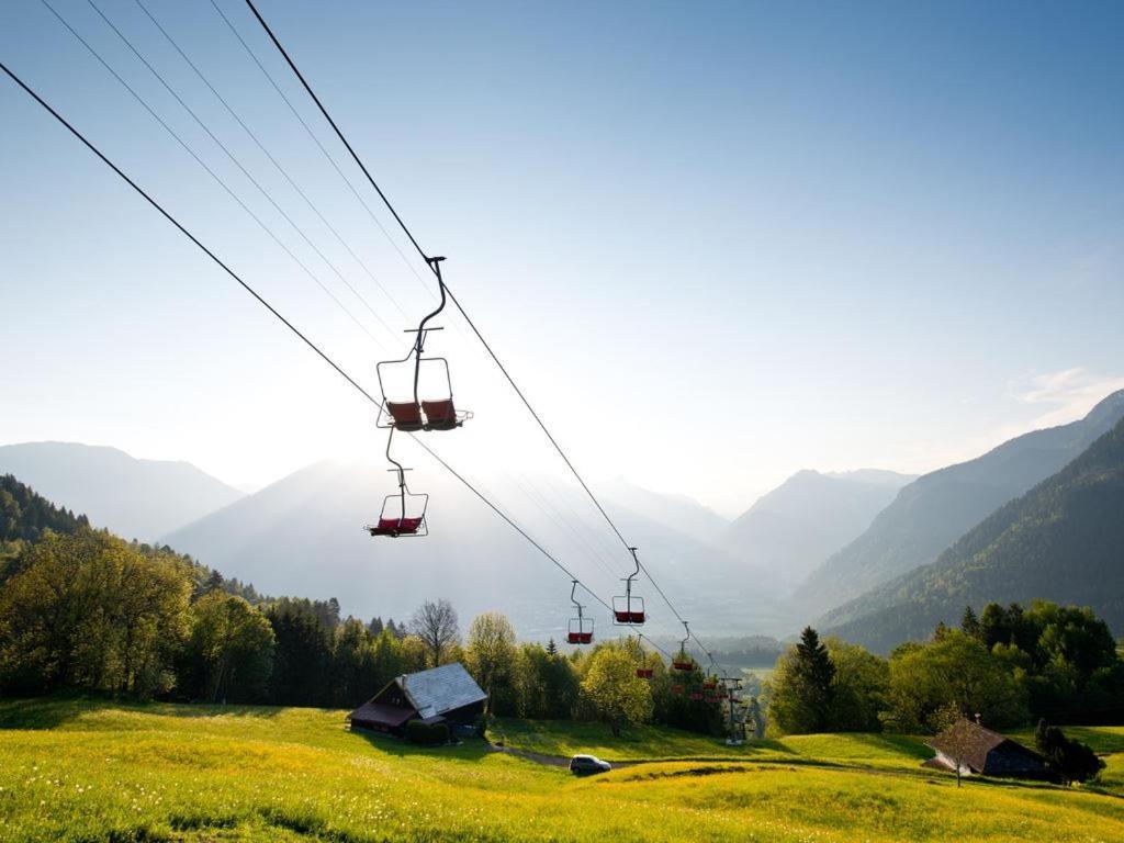 Hotel Landal Chalet Matin Bürserberg Esterno foto