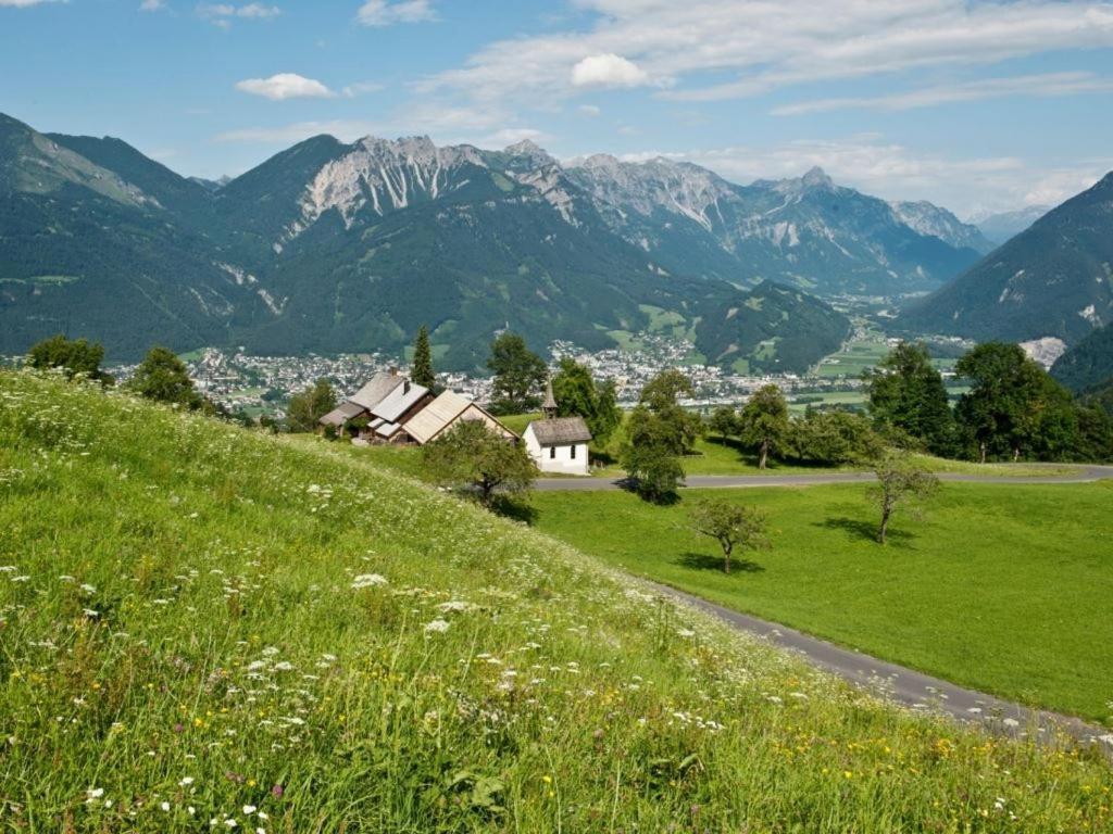 Hotel Landal Chalet Matin Bürserberg Esterno foto