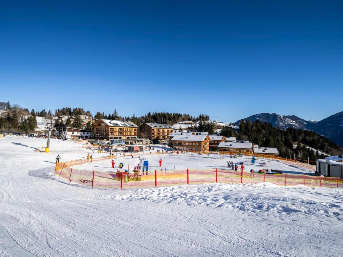 Hotel Landal Chalet Matin Bürserberg Esterno foto