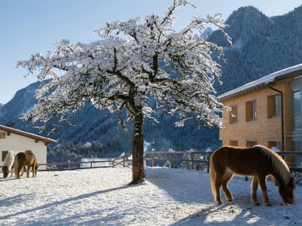 Hotel Landal Chalet Matin Bürserberg Esterno foto