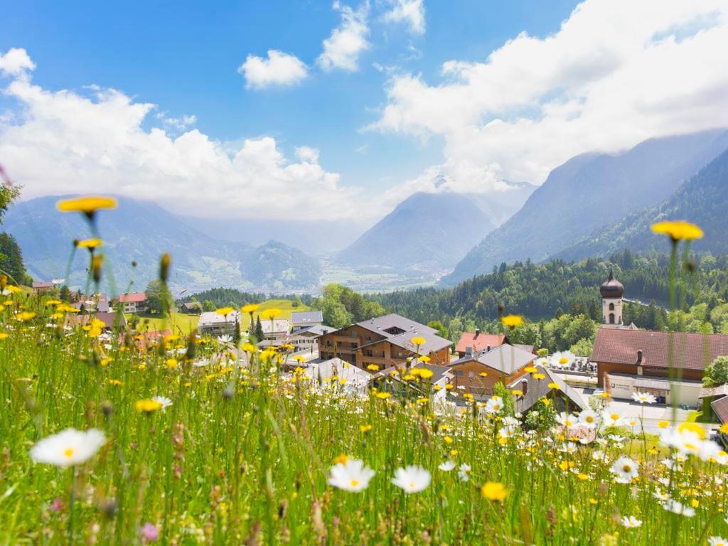 Hotel Landal Chalet Matin Bürserberg Esterno foto