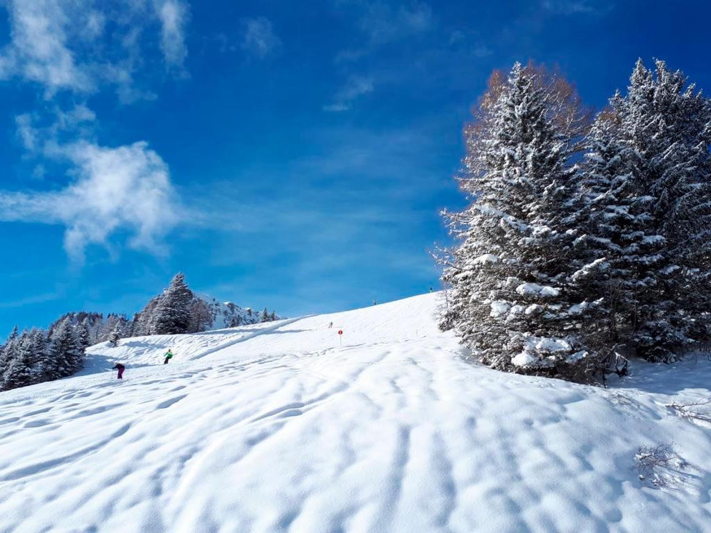 Hotel Landal Chalet Matin Bürserberg Esterno foto