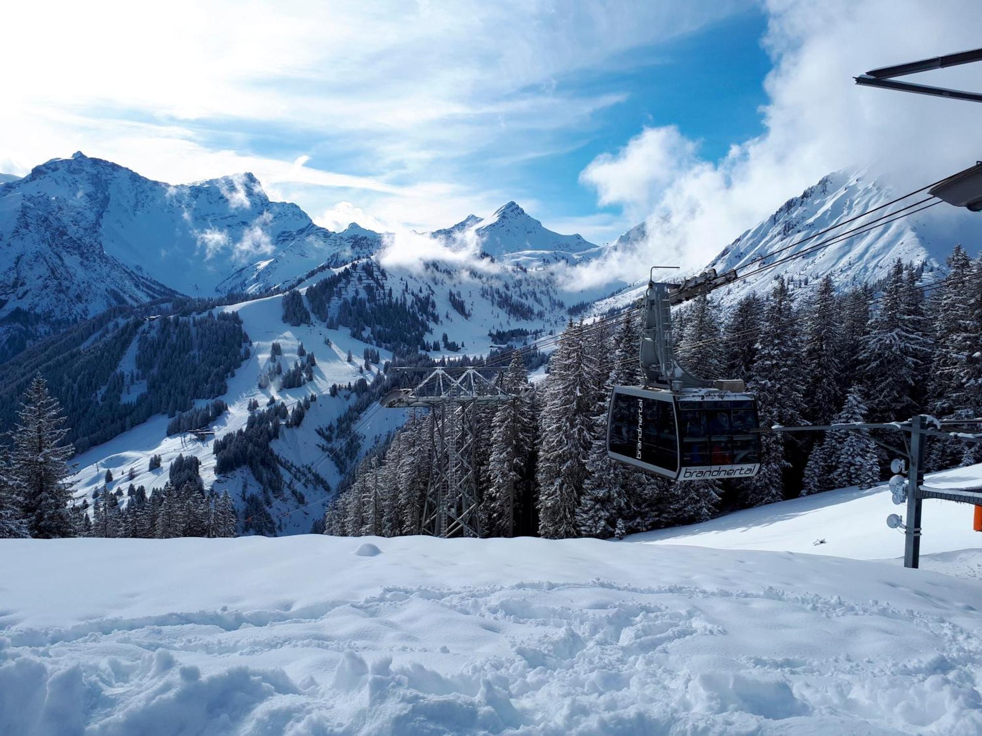 Landal Chalet Matin Bürserberg Esterno foto