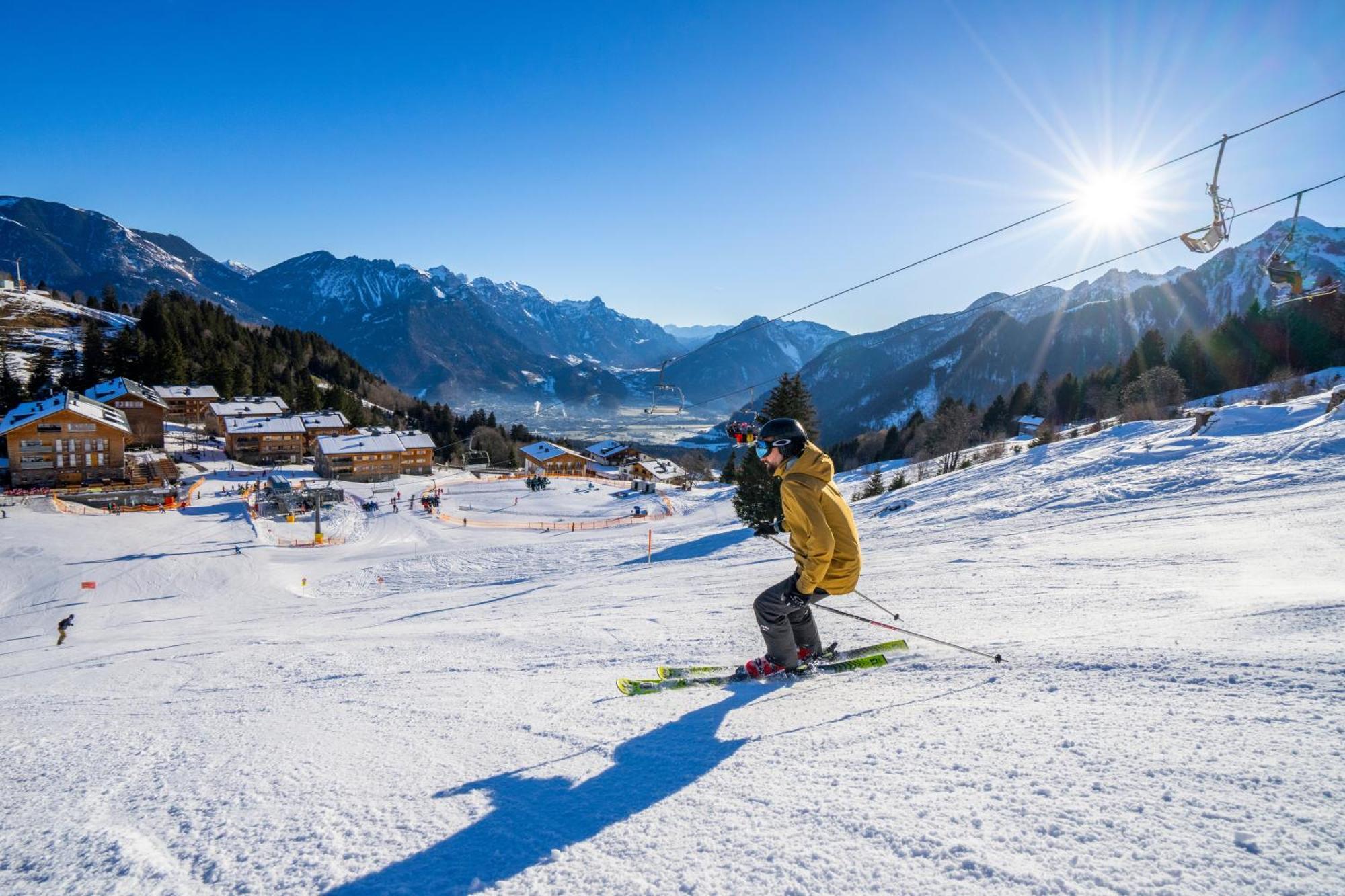 Landal Chalet Matin Bürserberg Esterno foto